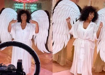 სალომე ბაკურაძის ტრანსფორმაცია და ახალი კლიპი