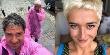 “როცა გავიგე, რომ ჩემი მდგომარეობა დაავადება იყო, სიმართლე გითხრათ, გამიხარდა”