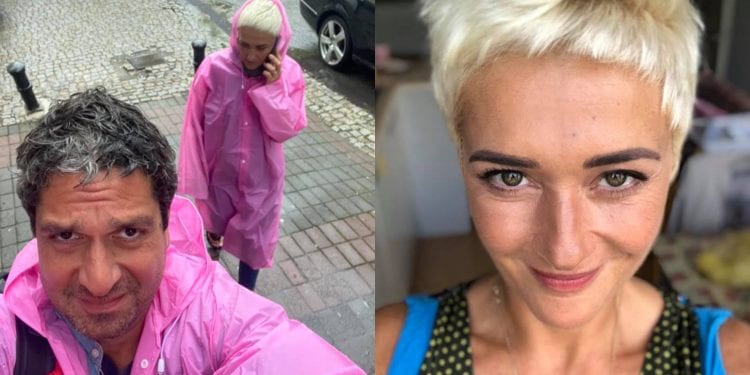 “როცა გავიგე, რომ ჩემი მდგომარეობა დაავადება იყო, სიმართლე გითხრათ, გამიხარდა”