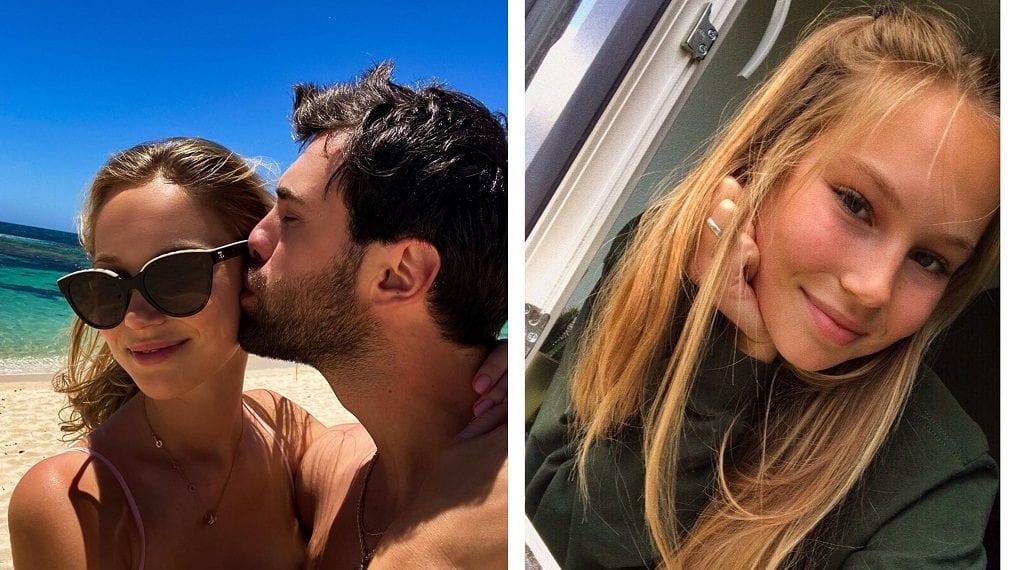 ნიკოლოზ ბასილაშვილის რომანტიკული დაბადების დღე შარლოტა ელენასთან ერთად