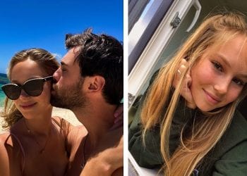 ნიკოლოზ ბასილაშვილის რომანტიკული დაბადების დღე შარლოტა ელენასთან ერთად