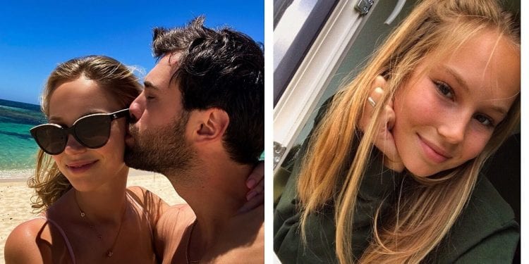 ნიკოლოზ ბასილაშვილის რომანტიკული დაბადების დღე შარლოტა ელენასთან ერთად