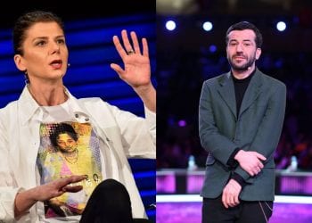 ხალხი, რომელიც დღემდე საბჭოთა ისტორიაში იქექება,  სხვებს უკრძალავენ 15 წლის წინანდელი საქართველო გაიხსენონ, იმიტომ რომ იქ თვითონ არიან – ერეკლე დეისაძე