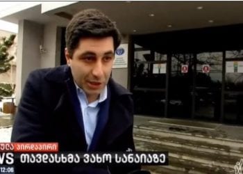 “ჩემს რძალსაც დაარტყეს, ბავშვი ისტერიულად ტიროდა” – ვახო სანაია თავდასხმის დეტალებს იხსენებს