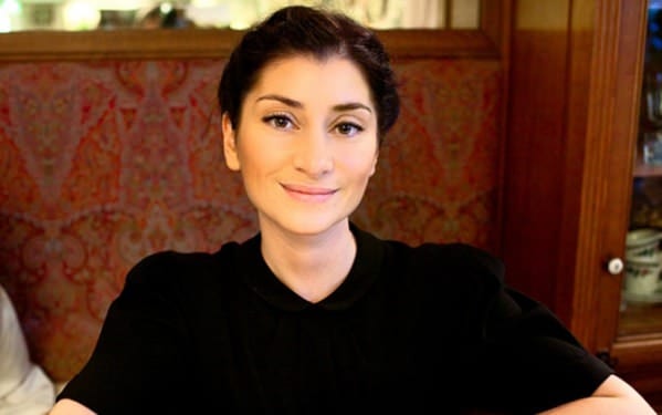 სოფიკო შევარდნაძე შვილს ელოდება – ბავშვის მამის ვინაობა საიდუმლოა