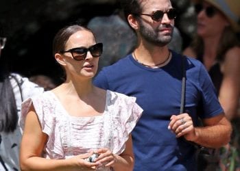 ფოტოები ნატალი პორტმანის ქალიშვილის პანდემიური დაბადების დღის წვეულებიდან