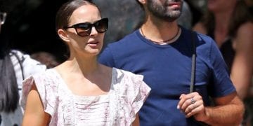 ფოტოები ნატალი პორტმანის ქალიშვილის პანდემიური დაბადების დღის წვეულებიდან