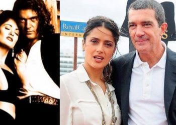 სელმა ჰაიეკი: ანტონიო ბანდერსათან სექსის სცენის გადაღებისას ვტიროდი