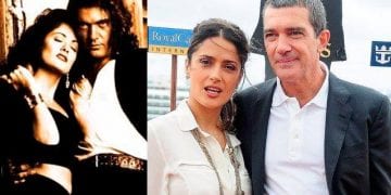 სელმა ჰაიეკი: ანტონიო ბანდერსათან სექსის სცენის გადაღებისას ვტიროდი