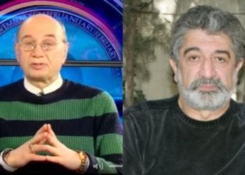 თემურ წიკლაურს საოცარი კონტაქტი ჰქონდა უცხო პლანეტელებთან