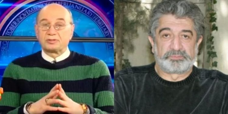 თემურ წიკლაურს საოცარი კონტაქტი ჰქონდა უცხო პლანეტელებთან