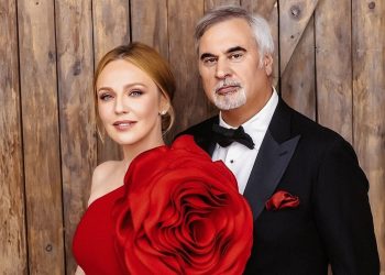 ვალერი მელაძე მეექვსე შვილის მოლოდინში – დაათვალიერეთ მელაძე-ჯაბანაევას წყვილის იდილიური ფოტოები