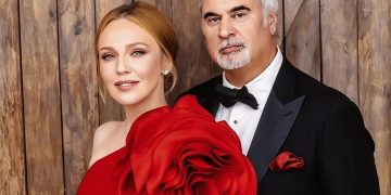 ვალერი მელაძე მეექვსე შვილის მოლოდინში – დაათვალიერეთ მელაძე-ჯაბანაევას წყვილის იდილიური ფოტოები