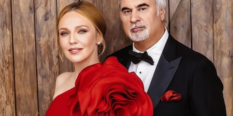 ვალერი მელაძე მეექვსე შვილის მოლოდინში – დაათვალიერეთ მელაძე-ჯაბანაევას წყვილის იდილიური ფოტოები