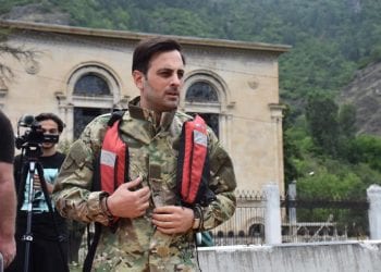 “ეჭვი აღარ მეპარება იმაში, რომ ეს დესტრუქცია, კარვები და არეულობა რუსეთიდან იმართება!”