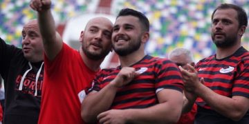 ამერიკაში ქართველი მორაგბე გარდაიცვალა