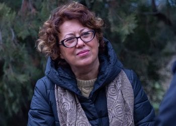 “ძველ გატაცებას მივუბრუნდი” – ბაია დვალიშვილი