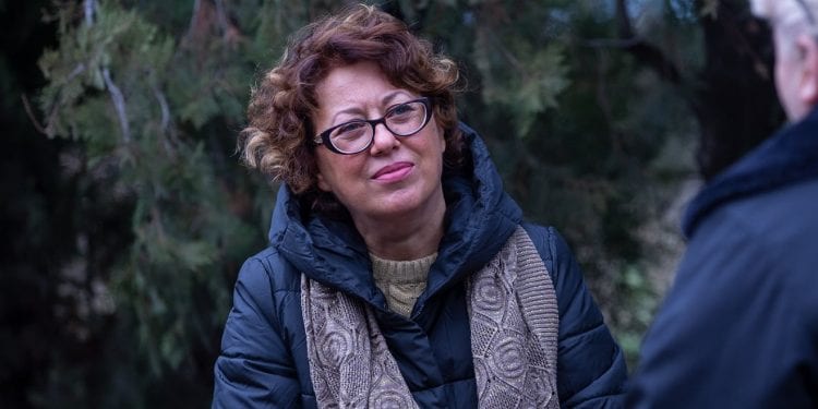 “ძველ გატაცებას მივუბრუნდი” – ბაია დვალიშვილი