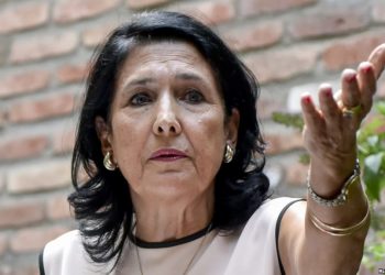 როგორ აღნიშნა სალომე ზურაბიშვილმა საკუთარი დაბადების დღე – ვიდეო “TikTok”-ზე გამოქვეყნდა