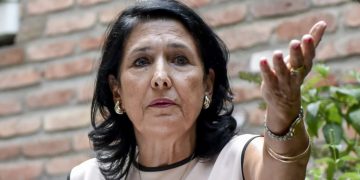 როგორ აღნიშნა სალომე ზურაბიშვილმა საკუთარი დაბადების დღე – ვიდეო “TikTok”-ზე გამოქვეყნდა