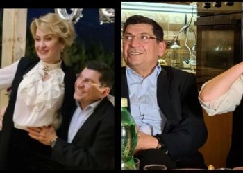 “ამ ასაკში მომიწია გალაღება… კატერინა, იცი, შეგეწირები” – გია დავითიანი ახლადშერთულ ცოლს სიმღერებს და ლექსებს უძღვნის