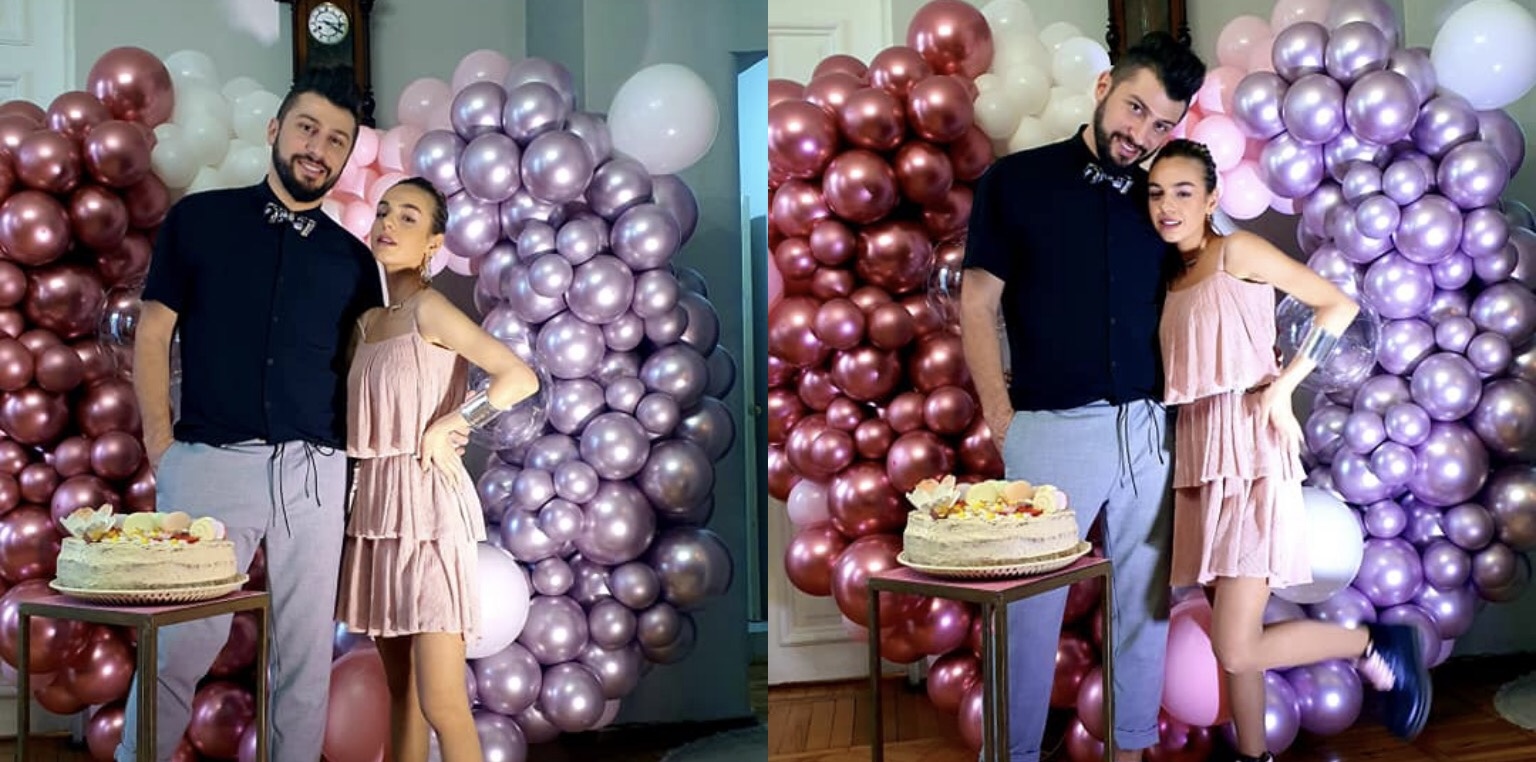 გიორგი გასვიანმა მეუღლის დაბადების დღე ლამაზ გარემოში აღნიშნა