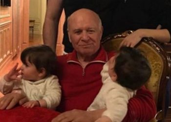 რა თანამდებობაზე დაინიშნა მოსკოვში 82 წლის ასლან აბაშიძე?