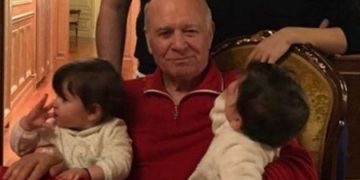 რა თანამდებობაზე დაინიშნა მოსკოვში 82 წლის ასლან აბაშიძე?