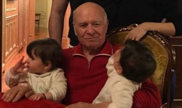 რა თანამდებობაზე დაინიშნა მოსკოვში 82 წლის ასლან აბაშიძე?