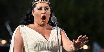 “ჩემი ფეხი არ დადგება სცენაზე საქართველოში იქამდე სანამ კულტურას წულუკიანი მართავს!”