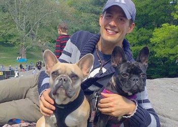 ლედი გაგას ძაღლების გამსეირნებელი კლინიკიდან გაწერეს – მას ფილტვის ნაწილი მოკვეთეს