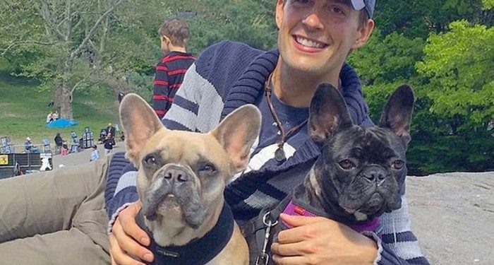 ლედი გაგას ძაღლების გამსეირნებელი კლინიკიდან გაწერეს – მას ფილტვის ნაწილი მოკვეთეს