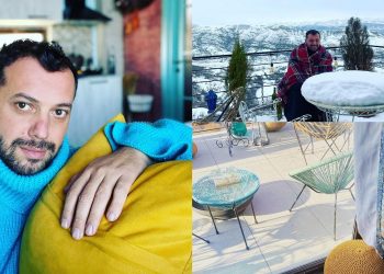 დაათვალიერეთ მამა პეტრეს ლაქშერი სახლი, რომელიც დეკანოზმა ერთაწმინდაში აიშენა