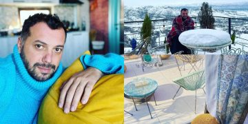 დაათვალიერეთ მამა პეტრეს ლაქშერი სახლი, რომელიც დეკანოზმა ერთაწმინდაში აიშენა