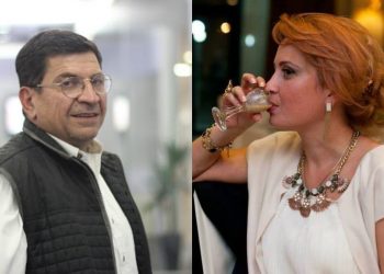 “ხელი მოვაწერეთ, მეჯვარეები ჩემი მეგობრები იყვნენ” – გია დავითიანი ოთარ ტატიშვილის ყოფილ ცოლზე დაქორწინდა