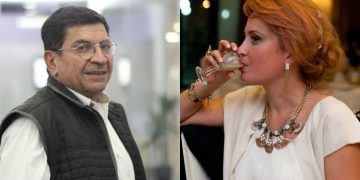 “ხელი მოვაწერეთ, მეჯვარეები ჩემი მეგობრები იყვნენ” – გია დავითიანი ოთარ ტატიშვილის ყოფილ ცოლზე დაქორწინდა