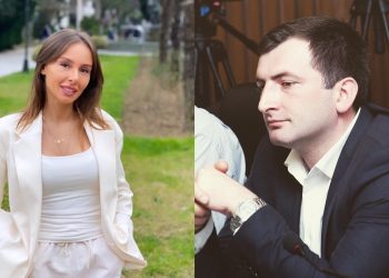 მარიკა თხელიძე “ქართული ოცნების” დეპუტატზე გათხოვდა