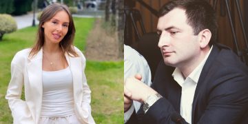 მარიკა თხელიძე “ქართული ოცნების” დეპუტატზე გათხოვდა