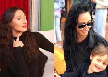 რუსკა მაყაშვილი დედამთილ-მამამთილთან ცხოვრებით ბედნიერია