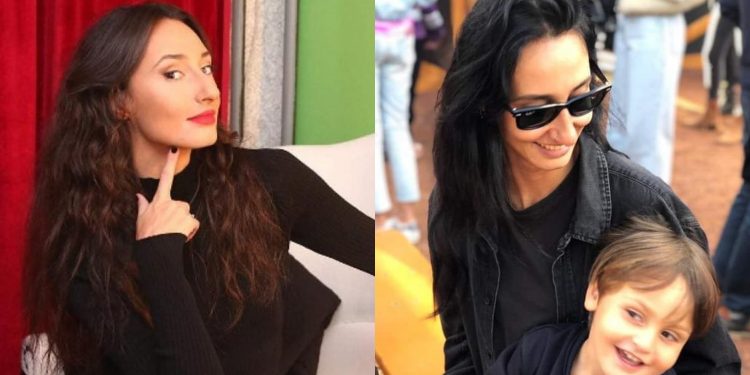 რუსკა მაყაშვილი დედამთილ-მამამთილთან ცხოვრებით ბედნიერია