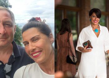 როგორ მიულოცა ბუკა პეტრიაშვილმა ეკა მიშველაძეს დაბადების დღე