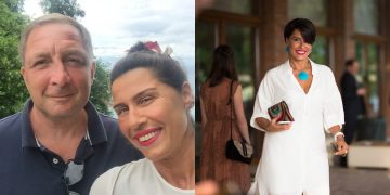 როგორ მიულოცა ბუკა პეტრიაშვილმა ეკა მიშველაძეს დაბადების დღე