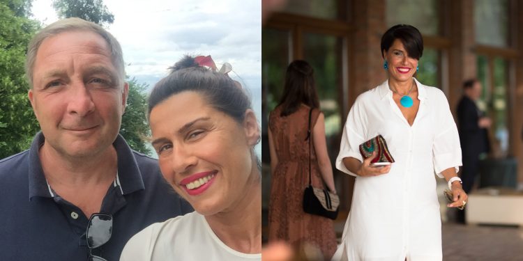 როგორ მიულოცა ბუკა პეტრიაშვილმა ეკა მიშველაძეს დაბადების დღე