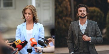 “ტიკარ, ჩემო კეთილო გოგო და მრავალი ღირსებით შემკულო…” – რას წერს გურამ შეროზია ეკატერინე ტიკარაძეს?