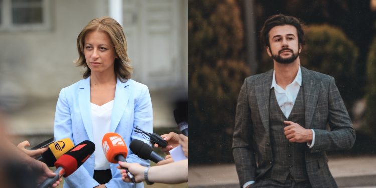 “ტიკარ, ჩემო კეთილო გოგო და მრავალი ღირსებით შემკულო…” – რას წერს გურამ შეროზია ეკატერინე ტიკარაძეს?