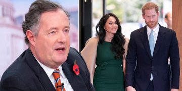 ჟურნალისტი პირს მორგანი მეგან მარკლის შეფასების გამო, სამსახურიდან გაათავისუფლეს