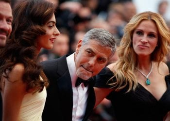 „ბილეთი სამოთხეში“ – ჯორჯ კლუნი და ჯულია რობერთსი ახალ რომანტიკულ ფილმში მონაწილეობენ