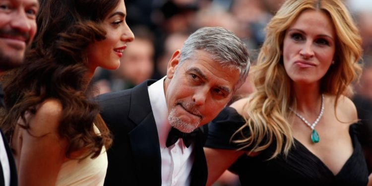 „ბილეთი სამოთხეში“ – ჯორჯ კლუნი და ჯულია რობერთსი ახალ რომანტიკულ ფილმში მონაწილეობენ