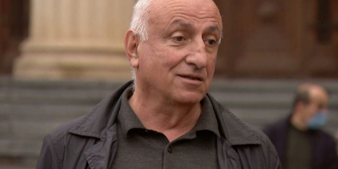 “ერთადერთი, ვისაც ნიკა უჯერებს ეს დედამისია… ტერორისტი შვილი მე არ გამიზრდია…”