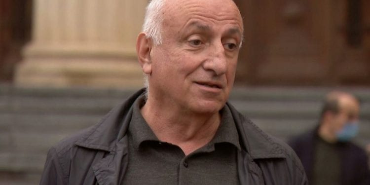 “ერთადერთი, ვისაც ნიკა უჯერებს ეს დედამისია… ტერორისტი შვილი მე არ გამიზრდია…”